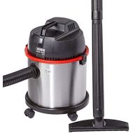 Thomas INOX 1520 Plus Nass-/Trockensauger / 1500 Watt/mit Beutel / 20 Liter