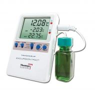 [아마존베스트]Thomas 1198D76EA 6430 Traceable Excursion-Trac Datalogging Thermometer, 1 Bottle Probe