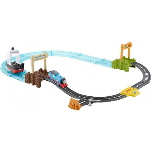 피셔프라이스 Fisher-Price Thomas & Friends Motorized Railway Thomas at Sea