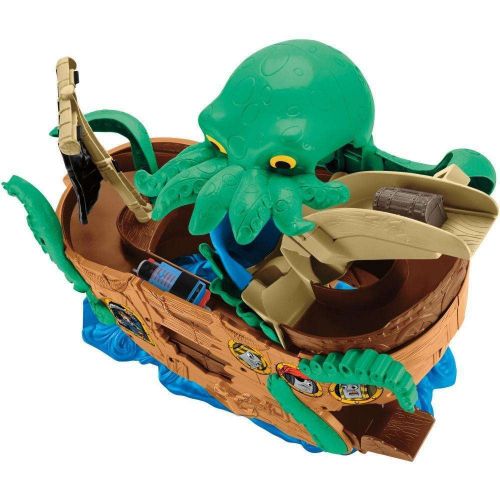  Thomas & Friends Adventures Sea Monster Pirate Set