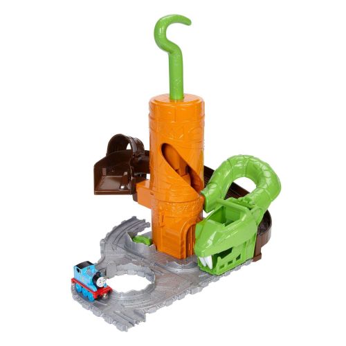  Thomas and Friends Thomas & Friends Take-n-Play Rattling Railsss