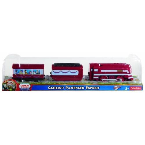  Thomas & Friends TrackMaster Caitlins Passenger Express