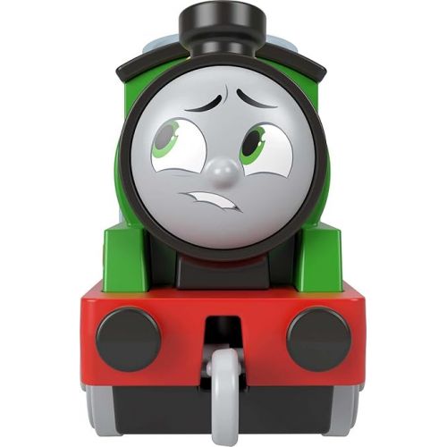  Fisher-Price Thomas & Friends Old Mine Percy die-cast push-along toy train engine for preschool kids ages 3 years and older