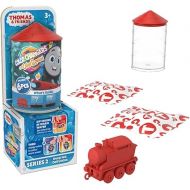 Thomas & Friends Mystery Toy Trains Collection of Color Reveal Engines with Color-Changing Action plus Surprise Cargo for Kids Ages 3 Years+