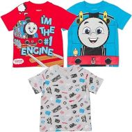 Thomas & Friends Thomas The Train 3 Pack Short Sleeve Graphic T-Shirts
