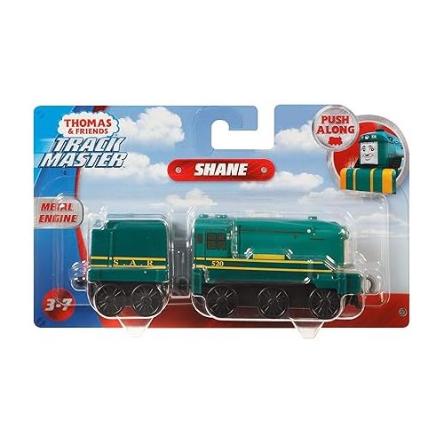  Thomas & Friends TrackMaster, Shane