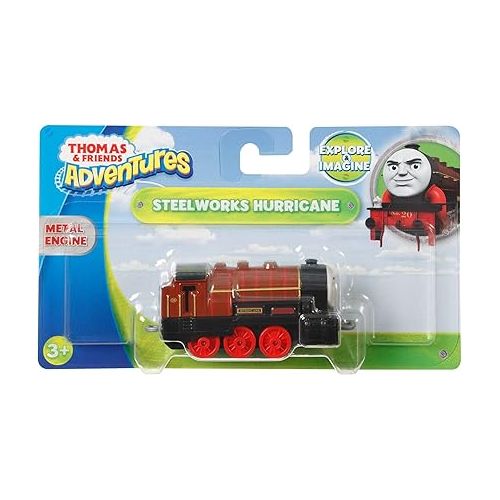  Thomas & Friends Adventures Steelworks Hurricane