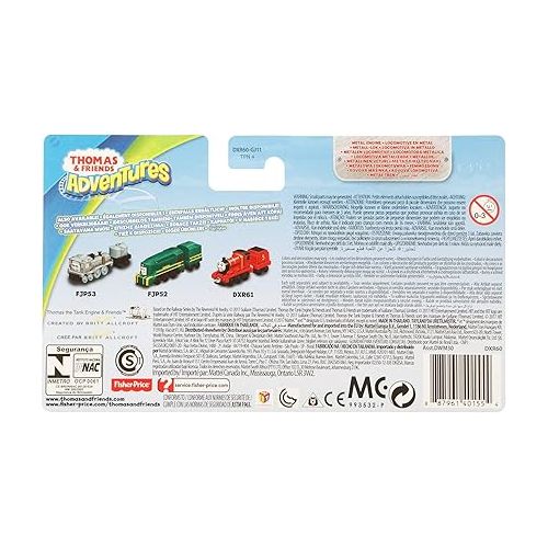  Thomas & Friends Adventures Steelworks Hurricane