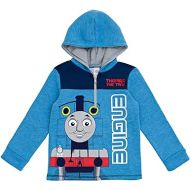 Thomas & Friends Tank Engine Fleece Half Zip Hoodie Toddler to Big Kid