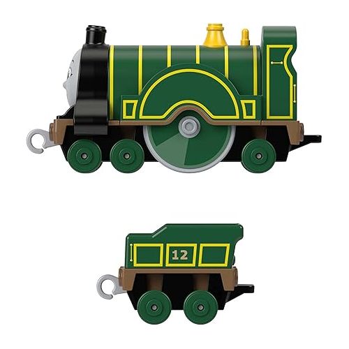  Thomas & Friends Trackmaster Emily Large Metallic Train Toy Train for Kids Ages 3 and Up