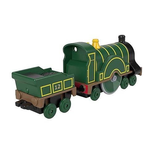  Thomas & Friends Trackmaster Emily Large Metallic Train Toy Train for Kids Ages 3 and Up