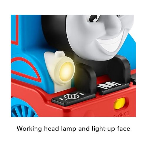  Thomas & Friends Toy Train Storytime Thomas with Lights Music Games & Interactive Stories for Toddlers & Preschool Kids