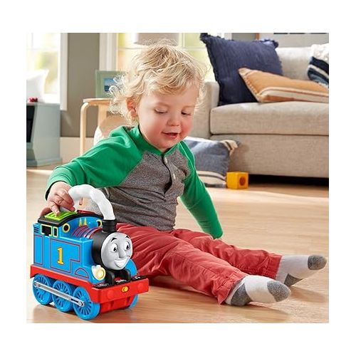  Thomas & Friends Toy Train Storytime Thomas with Lights Music Games & Interactive Stories for Toddlers & Preschool Kids