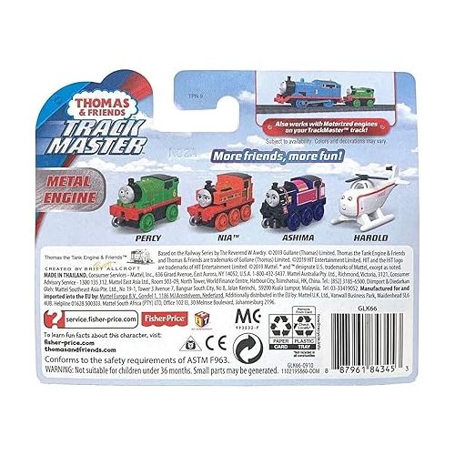  Thomas & Friends GLK66 Friends Fisher-Price Diamond Anniversary Thomas, Multi-Colour