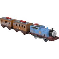 Thomas & Friends Motorized Toy Train Talking Thomas Engine with Character Phrases & Sounds for Ages 3+ Years