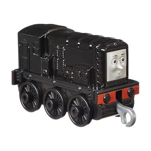  Thomas & Friends TrackMaster Push Along Diesel train engine,3 - 7 years