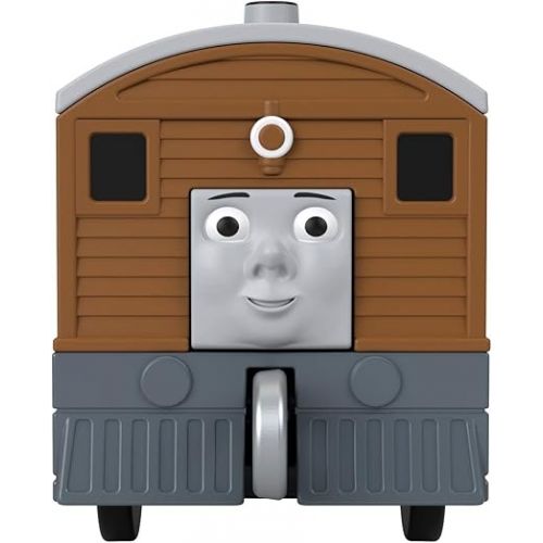  Thomas & Friends GHK63 Thomas and Friends Fisher-Price Toby, Multi-Colour