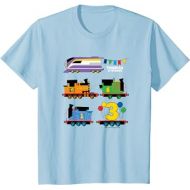 Kids Thomas & Friends - Happy 3rd Birthday T-Shirt