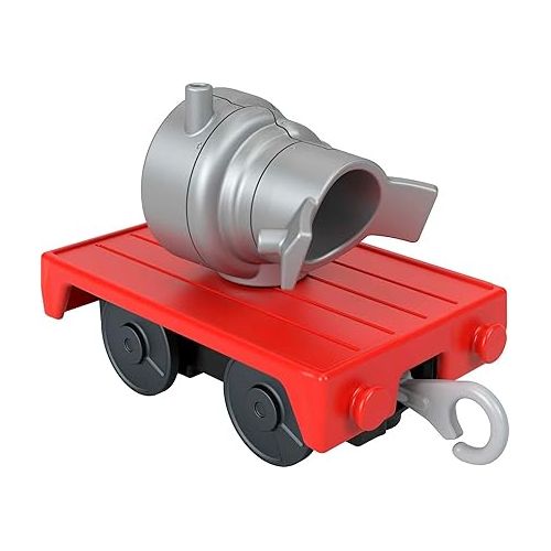  Thomas & Friends Motorized Toy Train Talking Whiff Engine with Sounds & Phrases Plus Cargo for Preschool Kids Ages 3+ Years