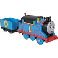 Thomas & Friends Motorized Toy Train Thomas Battery-Powered Engine with Cargo for Preschool Pretend Play Ages 3+ Years