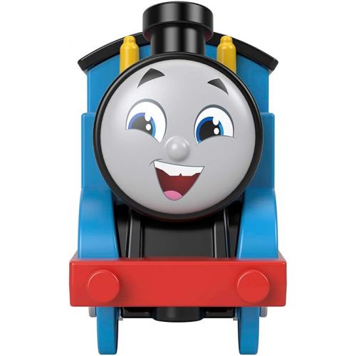  Thomas & Friends Motorized Toy Train Thomas Battery-Powered Engine with Cargo for Preschool Pretend Play Ages 3+ Years