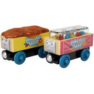 Thomas & Friends Fisher-Price Wood, Candy Cars