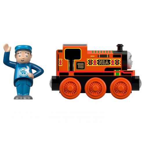  Thomas & Friends Fisher-Price Wood, Tidmouth Sheds