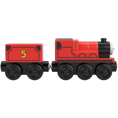  Thomas & Friends Fisher-Price Wood, James