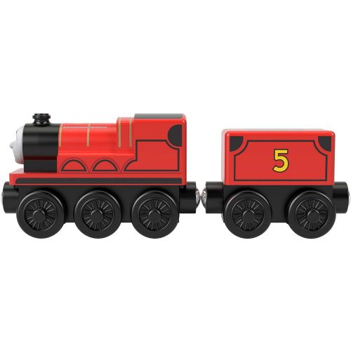  Thomas & Friends Fisher-Price Wood, James