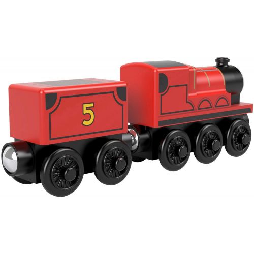 Thomas & Friends Fisher-Price Wood, James