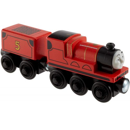  Thomas & Friends Fisher-Price Wood, James