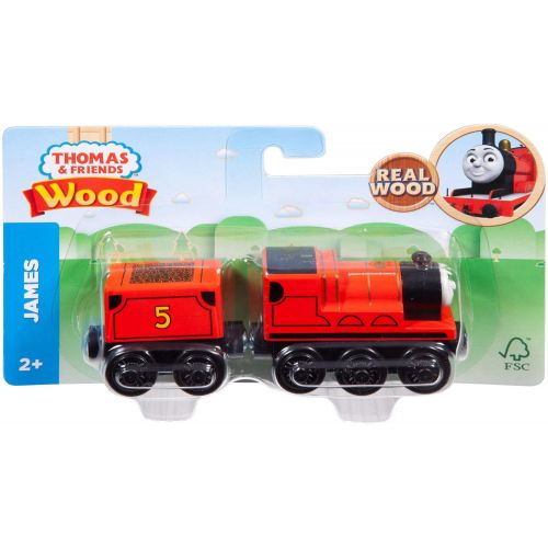  Thomas & Friends Fisher-Price Wood, James