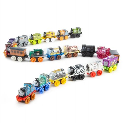  Fisher-Price Thomas & Friends MINIS, 20-Pack