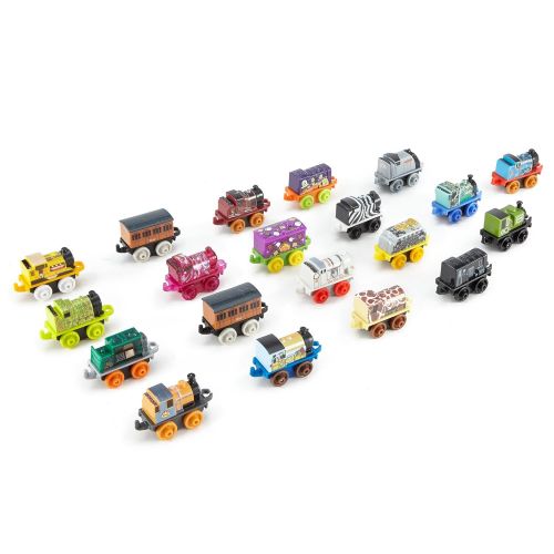  Fisher-Price Thomas & Friends MINIS, 20-Pack