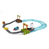 Thomas+%26+Friends Fisher-Price Thomas & Friends TrackMaster, Boat & Sea Set