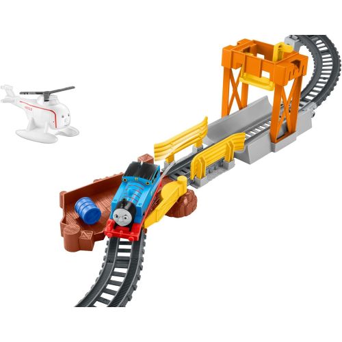  Pappy's Toy Shop and ships from Amazon Fulfillment. Fisher-Price Thomas & Friends TrackMaster, Thomas Sky-High Bridge Jump