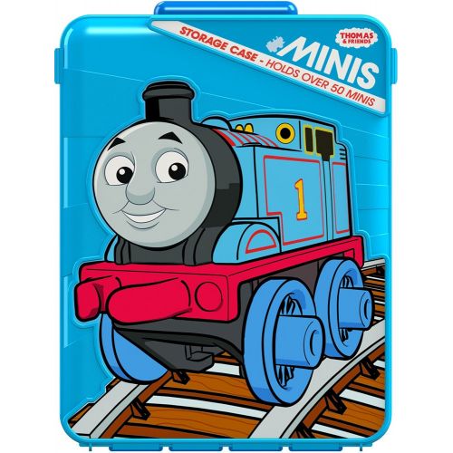  Thomas & Friends Minis Storage Case Train