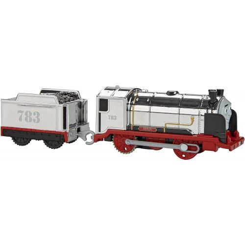  Disense and ships from Amazon Fulfillment. Thomas & Friends Fisher-Price Trackmaster, Merlin The Invisible