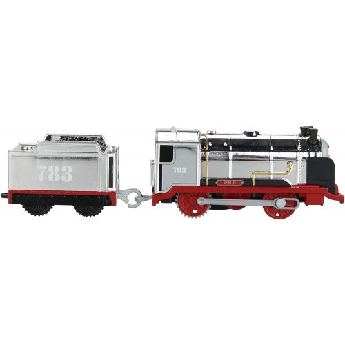  Disense and ships from Amazon Fulfillment. Thomas & Friends Fisher-Price Trackmaster, Merlin The Invisible