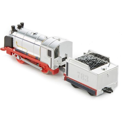  Disense and ships from Amazon Fulfillment. Thomas & Friends Fisher-Price Trackmaster, Merlin The Invisible
