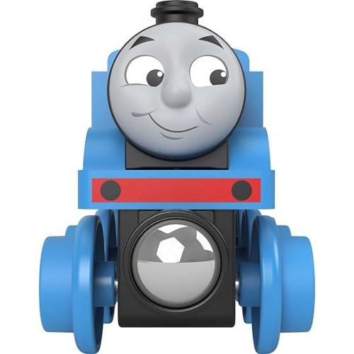  Thomas & Friends Wooden Railway Toy Train Set Figure 8 Track Pack with Thomas Wood Engine for Preschool Kids Ages 3+ Years (Amazon Exclusive)