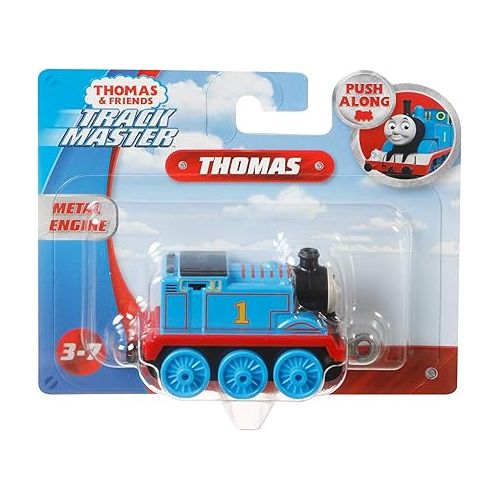  Thomas & Friends TrackMaster Push Along Thomas train engine