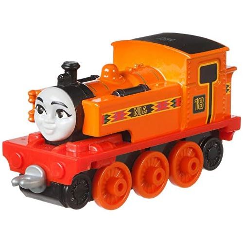 피셔프라이스 [아마존베스트]Fisher-Price Thomas & Friends Adventures, Nia