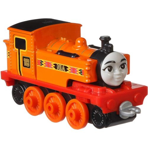 피셔프라이스 [아마존베스트]Fisher-Price Thomas & Friends Adventures, Nia