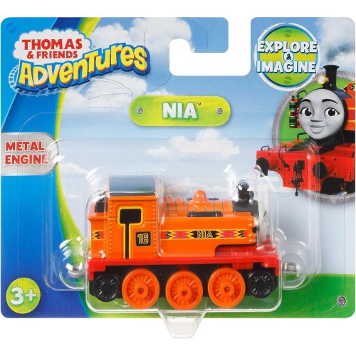 피셔프라이스 [아마존베스트]Fisher-Price Thomas & Friends Adventures, Nia