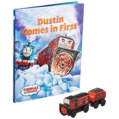  [아마존베스트]Thomas & Friends Dustin Comes in First