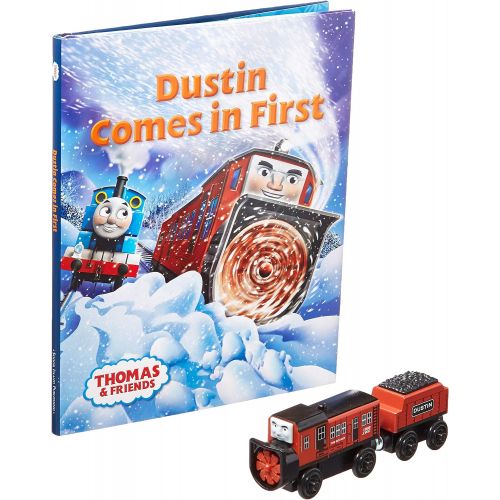  [아마존베스트]Thomas & Friends Dustin Comes in First