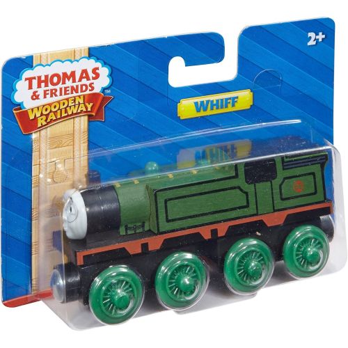 피셔프라이스 [아마존베스트]Fisher-Price Thomas & Friends Wooden Railway, Whiff