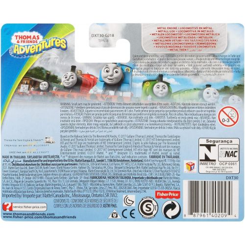  [아마존베스트]Thomas & Friends Fisher-Price Adventures, Harold