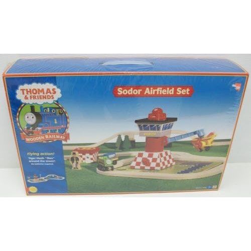  Thomas & Friends Thomas the Tank Engine & Friends Sodor Airfield Set